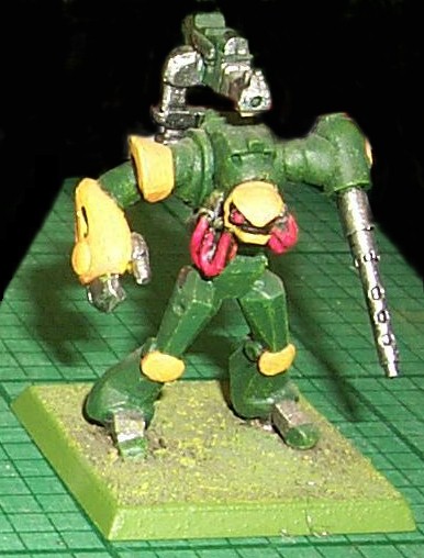 Iron Warrior
