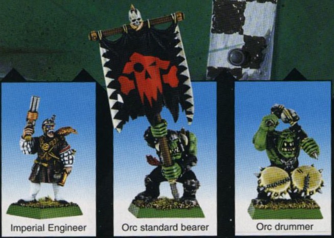 {Engineer & Orcs}