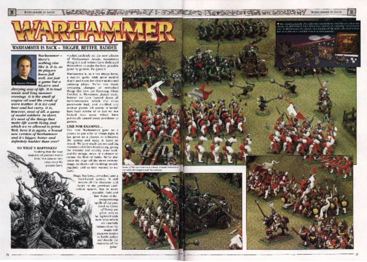 Warhammer Preview