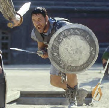 Click here to read the Warhammer special character rules for General Maximus Meridius (from Gladiator the movie) by Bret
