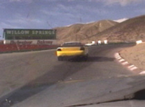 Mark Austin #00, Willow Springs International Raceway