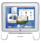 Ecran plat Mac OS X