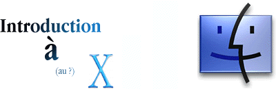 Introduction &agrave; Mac OS X