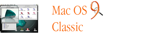 Classic Mac OS 9