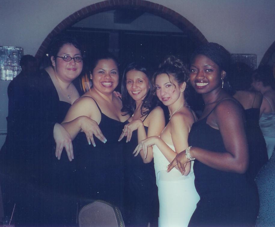 FALL 2000: UPSILON, BETA ZETA AND MU