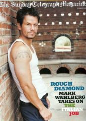 Scanned by Sam - Sunday Telegraph UK 2003