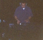 DJ at the Party