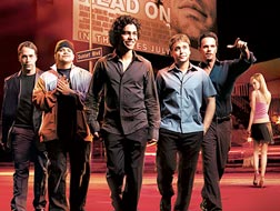 The Entourage Copyright HBO