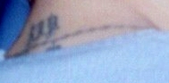 Mark's tattoo