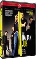 The Italian Job (Paramount) DVDDebates