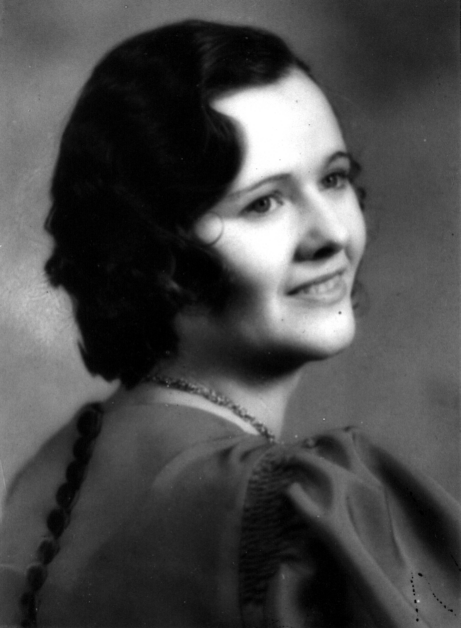 Lucile McElhany Frogge