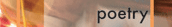 Poetry