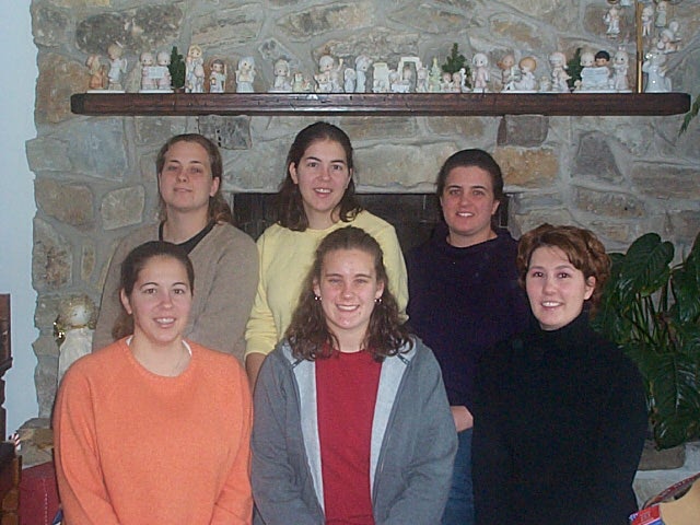 More women 