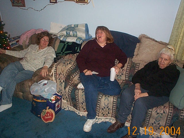 The three.....