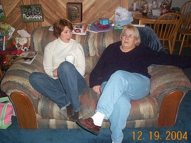 What a pair