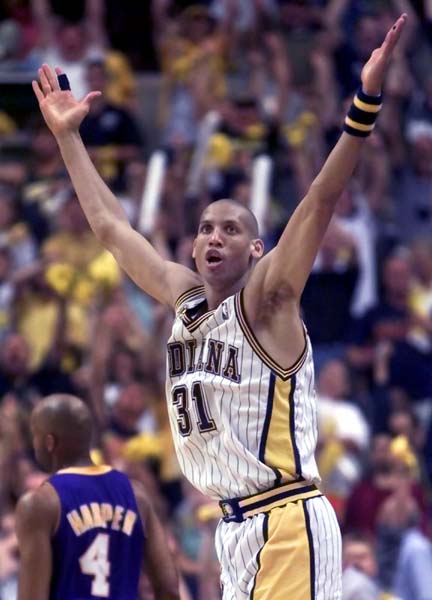The New Indiana Mr. Basketball