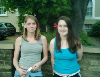Laura & Sarah