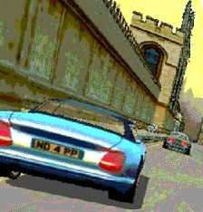 London Racer Pic