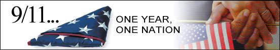 OnE yEAr, OnE nAtiOn..