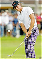 the next Tiger Woods??