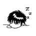 extremely tired