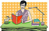 mE trying to study..