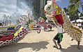 dragon boats on the go