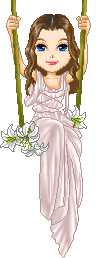 I'm a Greek goddess.