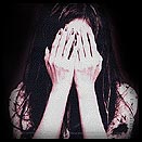 i feel like hiding..