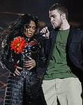 Janet Jackson & Justin Timberlake @ the Super Bowl