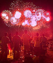 firEwOrks @ Ala Moana