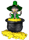 happy st. patty's day!!!
