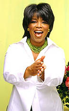 cLick tO gO tO Oprah!