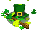 hAppy st. pAtrick's dAy!!