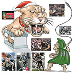 2003 Sheraton Hawaii Bowl: Hawaii vs. Houston