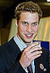 my WILLIAM toasting