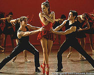 the recital