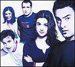 the cast!