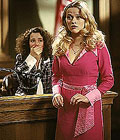 Ellie as a lawyer??