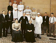 the Servants