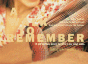 A Walk To Remember..