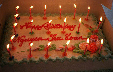 my b-dAy cAkE!