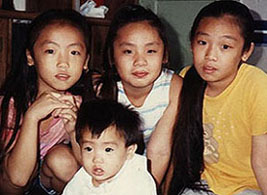 my sibLings & i, yOungEr