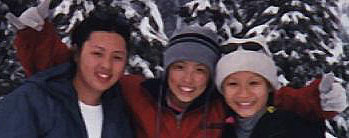 skiing trip in vAncOuvEr, BC