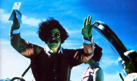 Benicio Del Toro as Dr. Gonzo