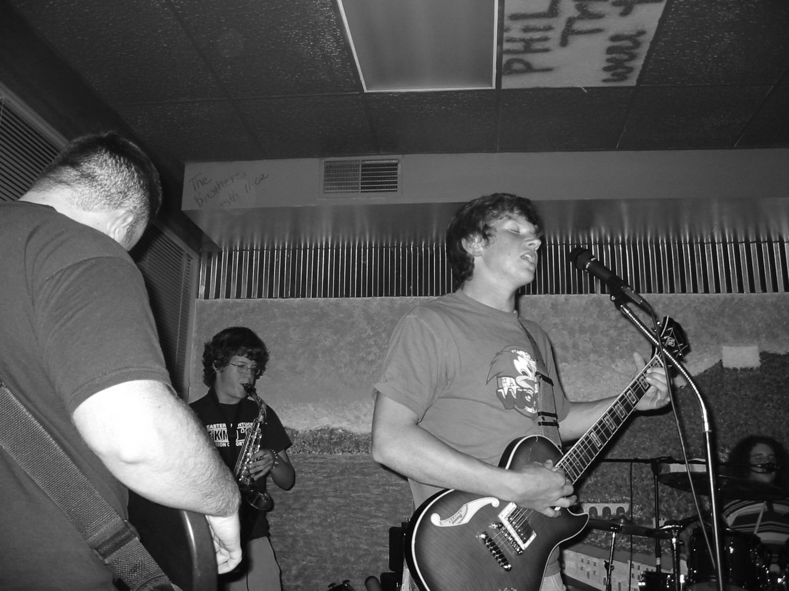 Friday October 22, Una Brothers Pizza.