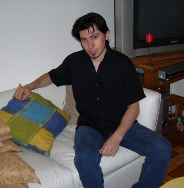 Julio C. Catalano  (El Lobo)