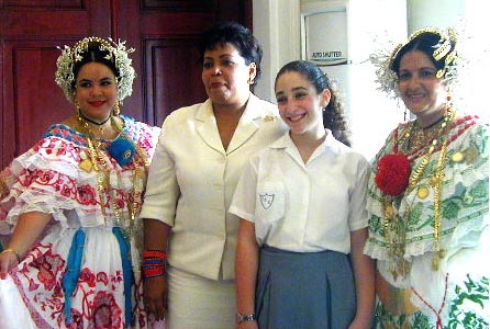 Irlena y Vivian