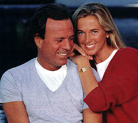 Julio y Miranda