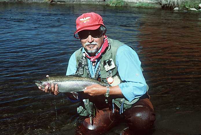 "24 inch trout"